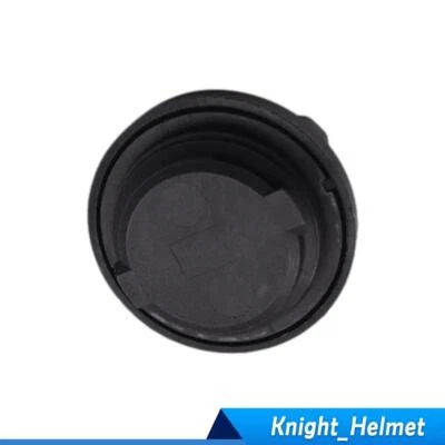 New Engine Oil Filler Cap Cover Black For 2008-2013  Chevrolet Cruze 1.4L 1.8L - Imagem 1 de 4