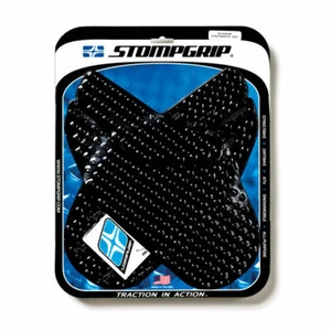 STOMP GRIP Traction Pad Tank Kit HONDA CBR1000RR 2004-2007 (Black) - Picture 1 of 2