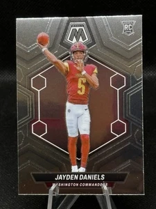 2024 Panini Mosaic - Rookies Jayden Daniels #302 (RC) - Bild 1 von 2