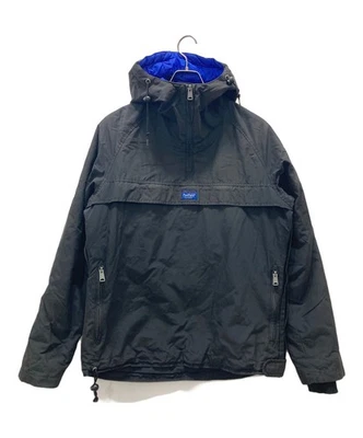 Parka Pen Field 40/60 Cross Anorak Talla: S Hombre Negra Foto 1 de 4