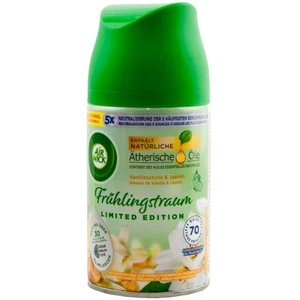 Air Wick Spray Fragante Automático Sueño Primavera 1 x 250ml Vaina de Vainilla y Jazmín - Imagen 1 de 2