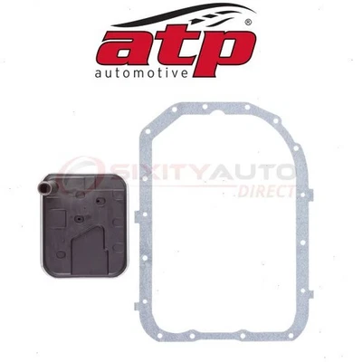 ATP Automatic Transmission Filter Kit for 1996 Bentley Azure - Fluid Service lz - Image 1 of 4