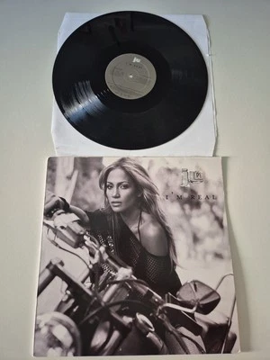 J.Lo – I'm Real, Epic – EPC 671902 6, MAXI12``33RPM, German first press 2001 - Bild 1 von 2