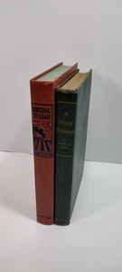 A House Divided + Imperial Woman Pearl S. Buck (1945 -1956) Vintage  - Bild 1 von 10