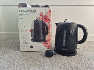 Hervidor eléctrico Kenwood Dawn 1,7 L base giratoria 360° negro - ZJP09.000CR - Imagen 1 de 6