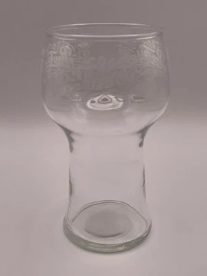 Vintage 1970's Style Logo PEPSI COLA Drinking Glass (6" tall) - Image 1 of 2