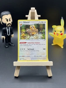 Bibarel 121/172 Swsh09: Brilliant Stars Holo - Picture 1 of 2