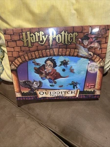 Harry Potter Quidditch The Game Board Game Sealed Brand New (2000) - Picture 1 of 6