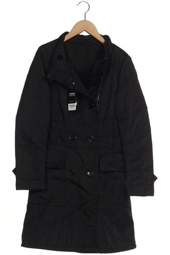Prada cappotto donna giacca parka taglia EU 32 (IT 38) nero #cl0cn1f