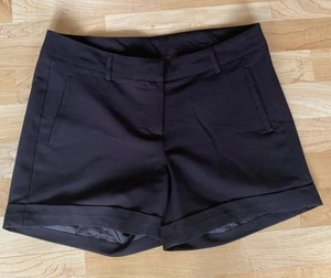 Flame Kurze Hose Short Shorts Schwarz Gr 40 - Bild 1 von 5