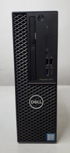 Dell Precision Tower 3431 Intel Core i5-9500 3.00GHz 16GB RAM *NO HDD (A) - Picture 1 of 8