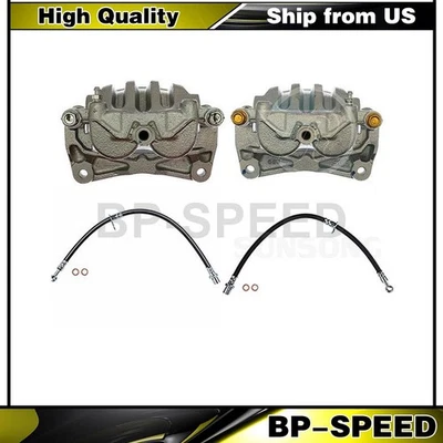 Pinza de freno delantera freno manguera hidráulica línea de freno para Subaru Impreza 2011 Foto 1 de 4