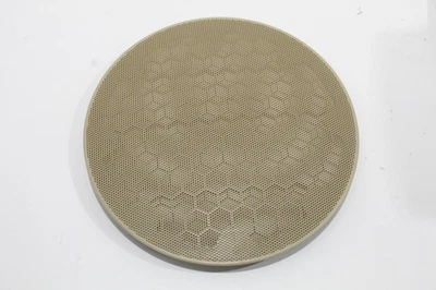 Audi A4 Cabriolet 8H B7 Front Door Speaker Grill Cover Beige New 8H00354198X5 - Image 1 of 4