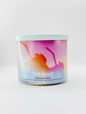 Vela Bath and Body Works TIKI BEACH 14,5 OZ Foto 1 de 2