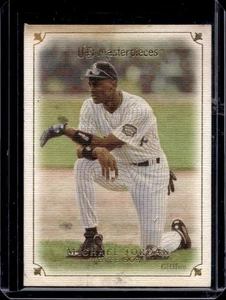 2007 Upper Deck Capolavori Michael Jordan #46 White Sox - Foto 1 di 2