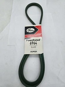 Gates PowerRated Green Aramid Belt 6964 5L640K 0,65625 x 64" 16,5 x 1625 mm - Bild 1 von 2
