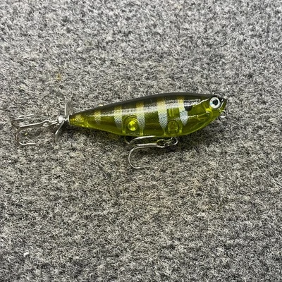 Yo-Zuri Arms Swisher F316 Vintage Topwater Prop Lure 2 3/8" 3/16oz - Gill - Image 1 of 4