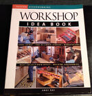 WORKSHOP IDEA BOOK, ANDY REA 2006. FULLY ILLUSTRATED. MINT CONDITION