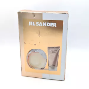 Jil Sander Sensations Set 40 ml Eau de Toilette + 50 ml Crema de Cachemira - Imagen 1 de 1