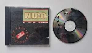 1988 Strange Fruit Nico BBC Archives The Peel Sessions 4 Tracks CD SFPS 064 - Picture 1 of 2