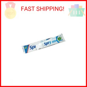 Spry Xylitol Toothpaste 5oz, Fluoride Free Toothpaste Adult and Kids, Teeth Whit - Picture 1 of 2