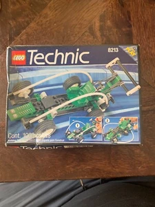 LEGO 1998 Spy Runner Technic Set #8213 Sealed Box Free Shipping - Picture 1 of 4