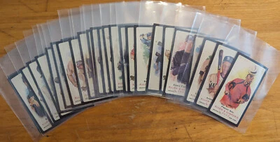 2007 Topps Allen & Ginter Mini Black No Number singles you pick choice - Image 1 of 2