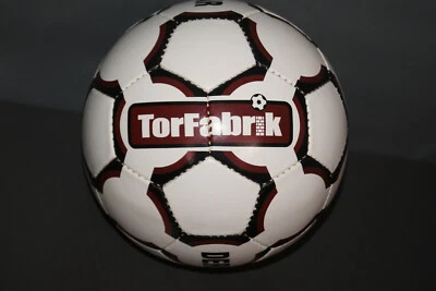 DERBYSTAR TORFABRIK Fussball Gr.5 Herren Damen Training Freizeitsport Gr.5