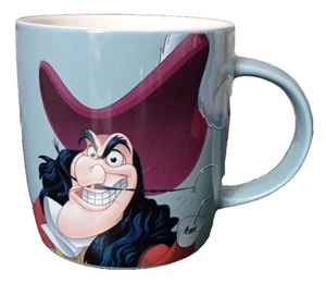 Disney - Captain Hook 350ml mug - Peter Pan - Excellent condition - Picture 1 of 4