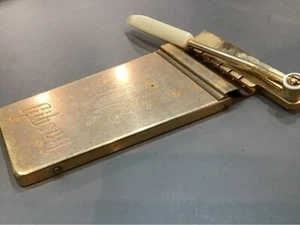 1960s Gibson Vintage Maestro Vibrola Gold Tailpiece - Picture 1 of 6