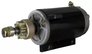 New Starter for OMC Evinrude Marine 40 48 50 60 70 75 HP Many Years 1122940 5716 - Picture 1 of 4