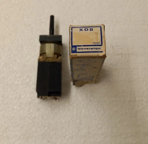 Joystickschalter, Koordinatenschalter, Telemecanique - Bild 1 von 2