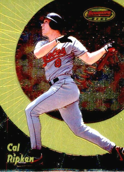 1998 Bowman's Best Baseball - Pick Your Card - Image 1 of 1
