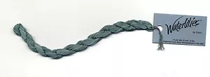 Waterlilies by Caron - 1 Skein of Steel #155 - Picture 1 of 1