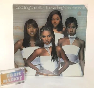 Destiny's Child The Writing's On The Wall 2LP Vinyl 1999 US Original C269870 - Picture 1 of 11