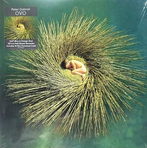Peter Gabriel OVO VINYL RSD 2025 NEU & OVP - Picture 1 of 3