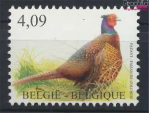 Bélgica 4089 nuevo 2010 Aves (9930362 - Imagen 1 de 1