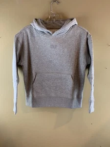 Gap Gray Hoodie Sweatshirt Youth Kids, Size Medium. NEW w/tags. Pockets - Picture 1 of 10