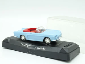 Verem 1/43 - Renault Floride Blue Convertible - Picture 1 of 1