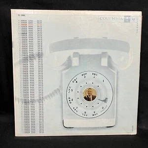 JJ Johnson Quintett-Zifferblatt JJ5 Columbia CL 1084 6-AUGEN MONO NM/EX - Bild 1 von 6