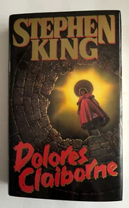 Dolores Claiborne, Stephen King, First Edition, New, 1993, Hardcover, Free Shpg - Picture 1 of 4