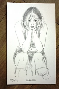 VANCE -  XIII : JESSICA MARTIN CRAYONNE - Ex-libris Raspoutine - Picture 1 of 1