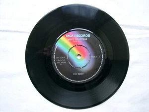 BING CROSBY - White Christmas ,God Rest Ye Merry Gentlemen 7" - 1970s UK - Picture 1 of 2