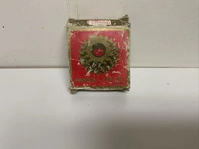 Hecho en Italia Regina BX 6 velocidades 13-21 rueda libre Foto 1 de 4