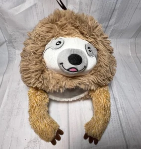 Sloth Jelly Monster Plush Soft  9” Maxam International Limited Brand Toy - Picture 1 of 8