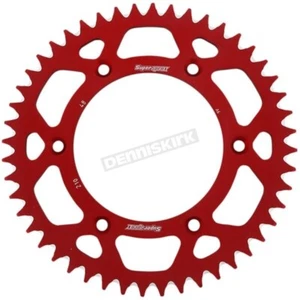 SUPERSPROX HONDA SPROCKET RAL-210 48T RED - Picture 1 of 1