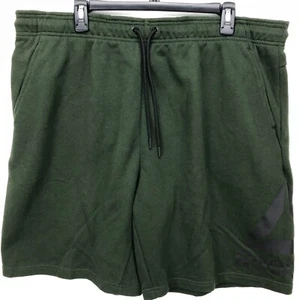 New Reebok 2XL XXL Slash Pockets Chino Flat Front Men's Athletic Short Pants - Picture 1 of 6