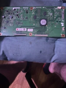 Sharp DUNTKG357WE04(A) G357FM04 QPWBXG357WJZZ T-Con Board #1 - Picture 1 of 1