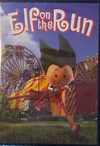 Brand NEW ELF on the RUN Widescreen DVD Still Factory SEALED - Picture 1 of 2
