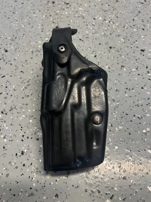 Safariland 6360-744 ALS/SLS Lvl 3 Duty Holster SIG SAUER P229R Semi-Gloss LH - Image 1 of 4